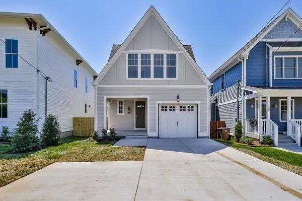 395 McAdoo Ave, Nashville, TN 37205