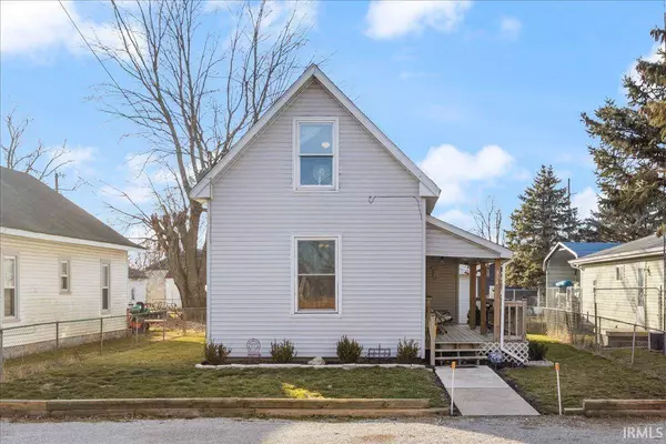 854 Dolsen Street, Frankfort, IN 46041-1301