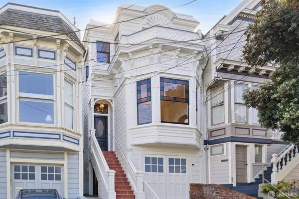 571 Jersey ST, San Francisco, CA 94114