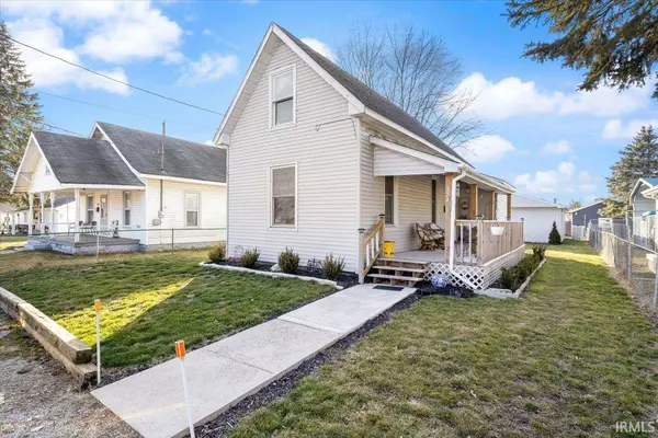 854 Dolsen Street, Frankfort, IN 46041-1301