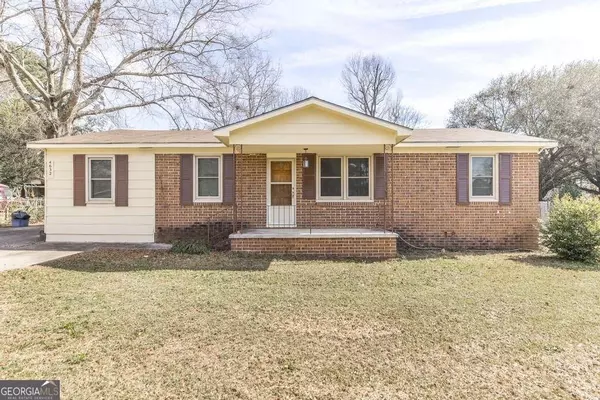 4632 Brookhaven RD, Macon, GA 31206