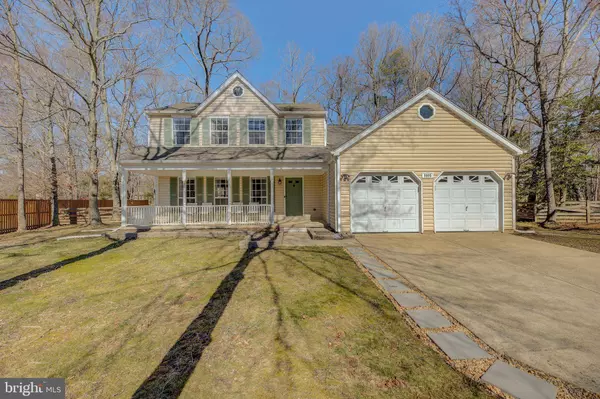 8605 VALLEY DR, Waldorf, MD 20603