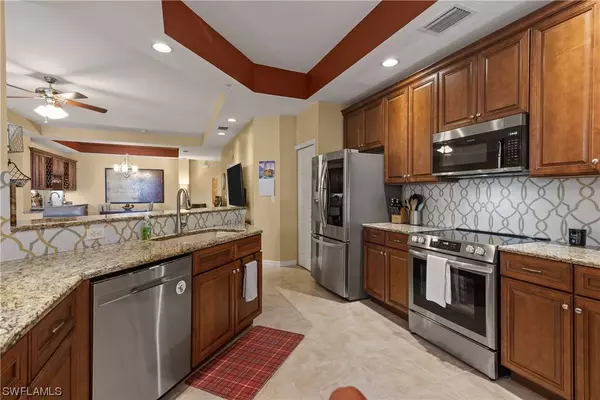 3536 Cherry Blossom CT #102, Estero, FL 33928