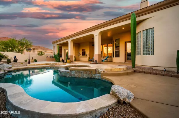 8428 E PRESERVE Way, Scottsdale, AZ 85266