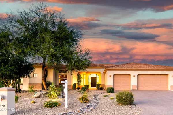 8428 E PRESERVE Way, Scottsdale, AZ 85266