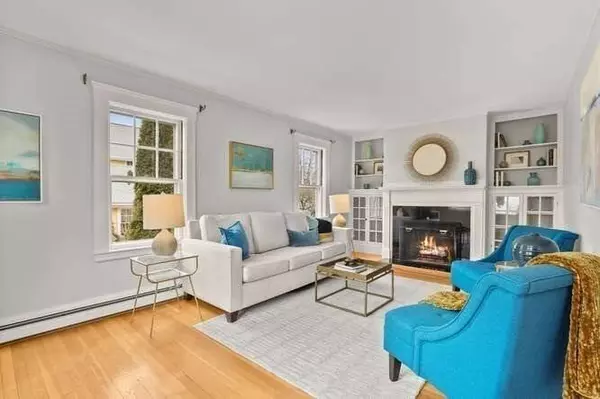 2 Rowland Avenue, Lexington, MA 02421