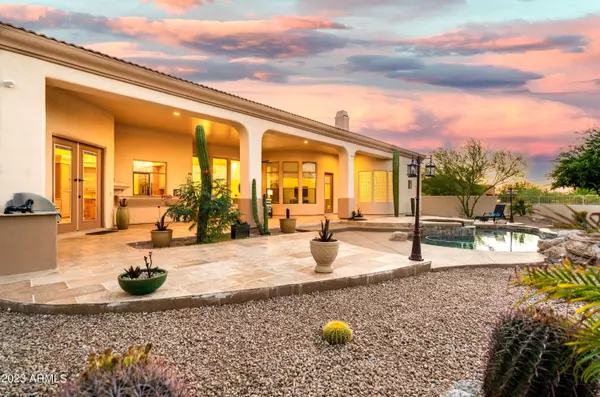 8428 E PRESERVE Way, Scottsdale, AZ 85266