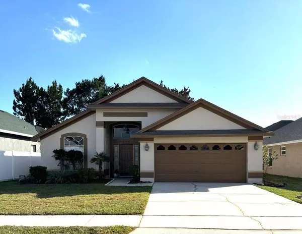 933 ISLANDER AVE, Orlando, FL 32825