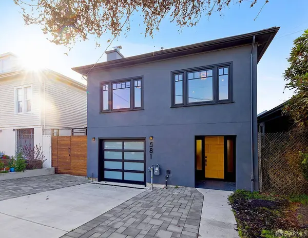 581 Arch ST, San Francisco, CA 94132