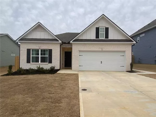 117 Hadley WAY SW, Cartersville, GA 30120