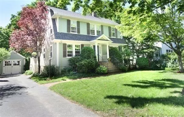 2 Rowland Avenue, Lexington, MA 02421