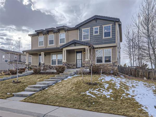 10253 Tall Oaks ST, Parker, CO 80134