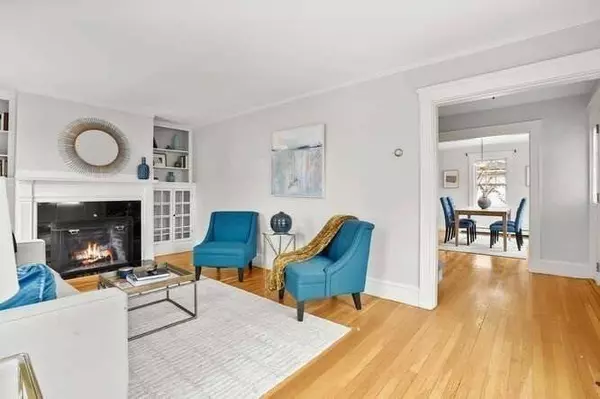 2 Rowland Avenue, Lexington, MA 02421