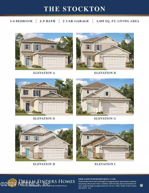 174 TORRES TRCE, St Augustine, FL 32095