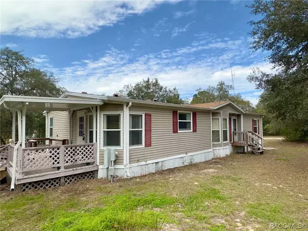 3319 E Dove CT, Inverness, FL 34452