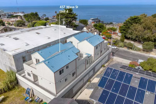 457 Wave ST 4, Monterey, CA 93940