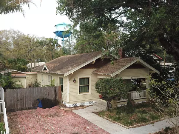 521 KIRKWOOD TER N, St Petersburg, FL 33701