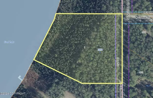 3252 N Gunflint Trail DR, Wasilla, AK 99623