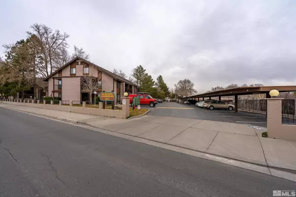 1465 E Peckham Lane #66, Reno, NV 89502