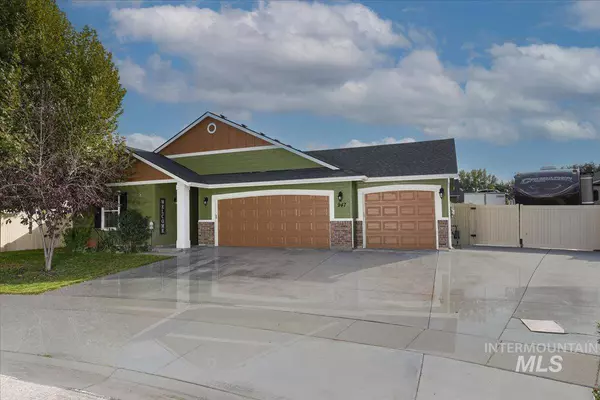947 E Grand Haven St, Nampa, ID 83686