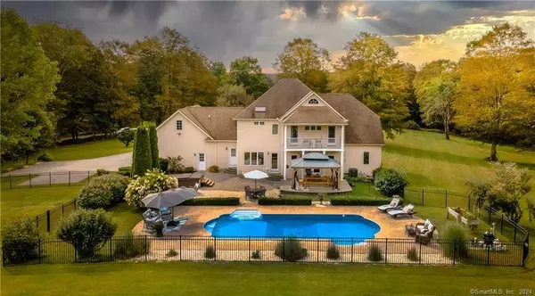 77 Old Brown Road, Union, CT 06076