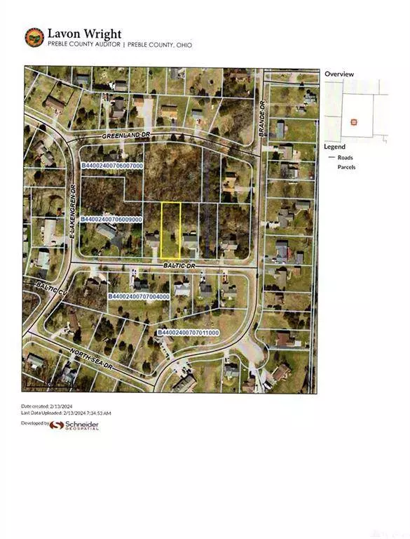 787 Baltic Drive, Eaton, OH 45320