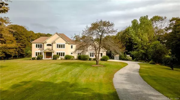 77 Old Brown Road, Union, CT 06076