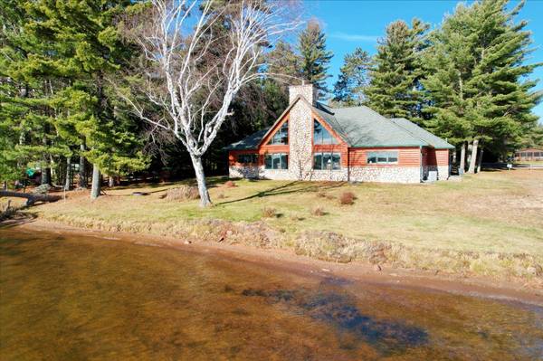 8697 BIG ST GERMAIN DR, St Germain, WI 54558