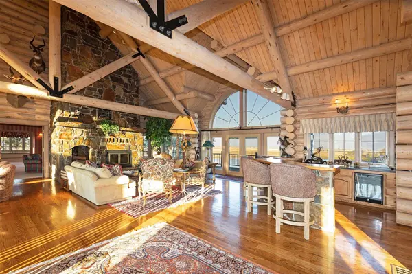 55263 Logan RD, Charlo, MT 59824