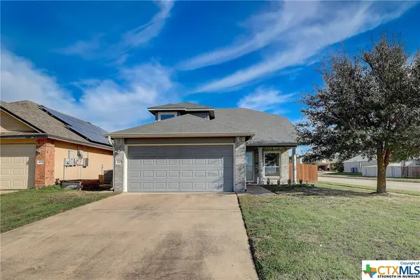 4809 Donegal Bay CT, Killeen, TX 76549