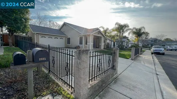 2331 El Monte Dr, Oakley, CA 94561