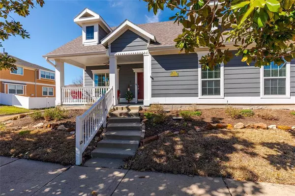 1113 Sea Pines Drive, Savannah, TX 76227