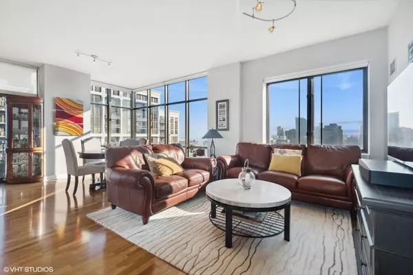 1322 S Prairie Avenue #1702, Chicago, IL 60605