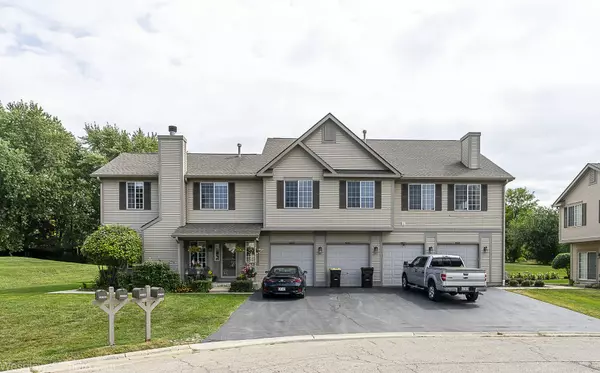 40029 N Hidden Bunker Court #1, Antioch, IL 60002