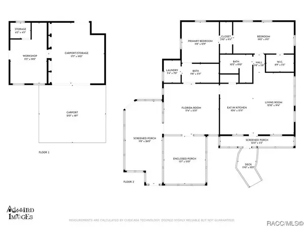2225 S Gulfwater PT, Crystal River, FL 34429
