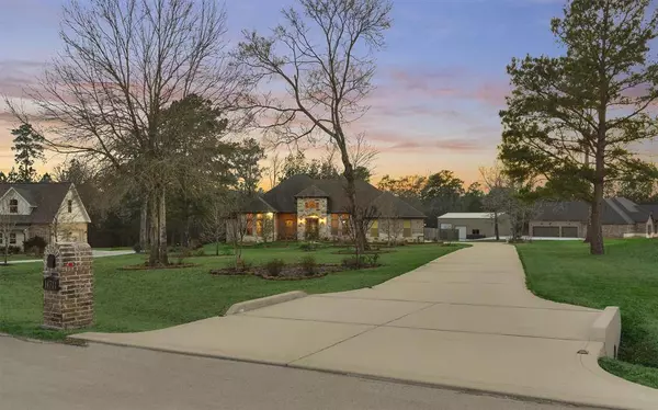 14711 Opal CT, Willis, TX 77378