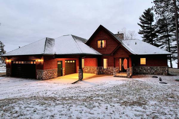 8697 BIG ST GERMAIN DR, St Germain, WI 54558