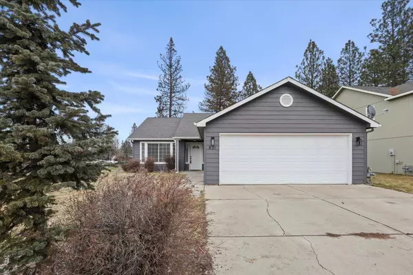 831 S Hallett St, Medical Lake, WA 99022