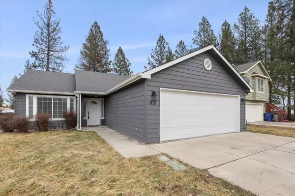 831 S Hallett St, Medical Lake, WA 99022