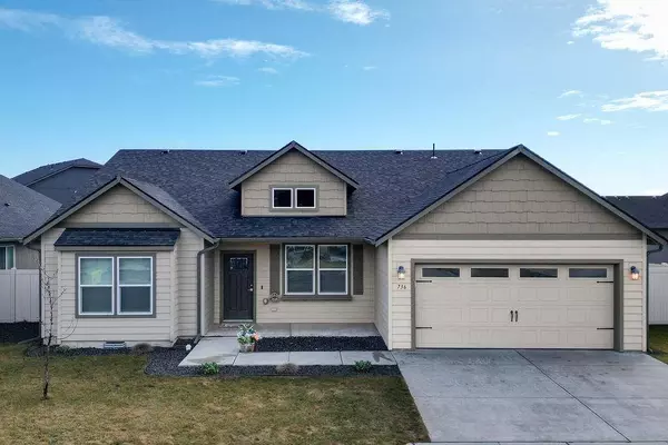 736 Condor Dr, Cheney, WA 99004