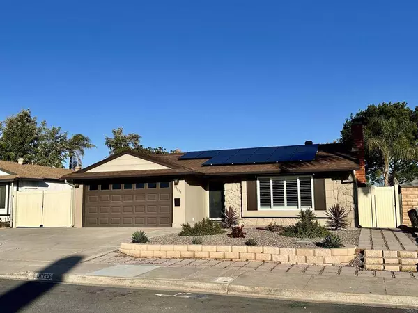 10033 Woodpark DR, Santee, CA 92071