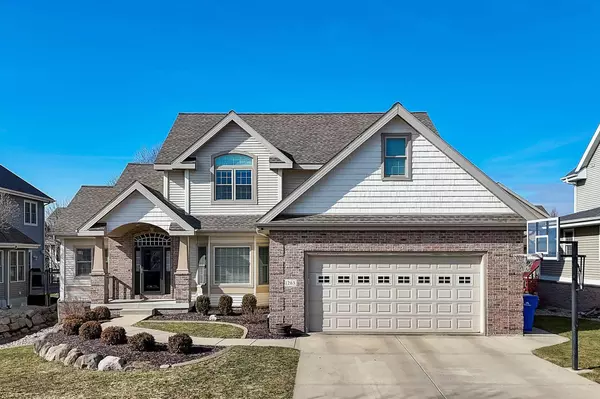 1263 HANOVER Trail, Waunakee, WI 53597