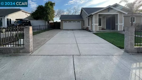 2331 El Monte Dr, Oakley, CA 94561