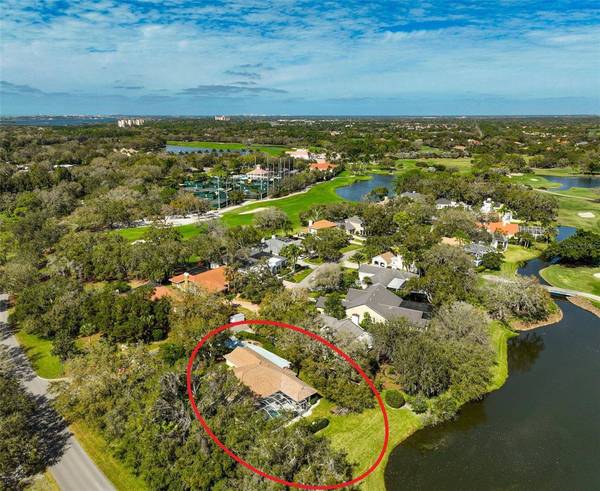 202 SAINT JAMES PARK, Osprey, FL 34229