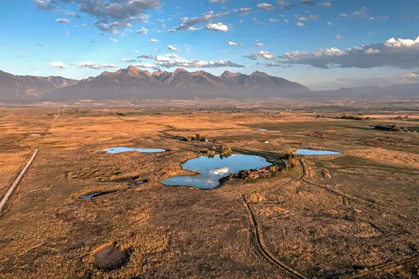 55263 Logan RD, Charlo, MT 59824