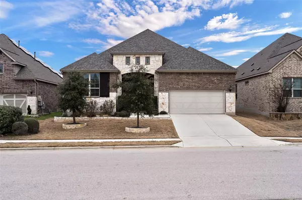 912 Anahuac DR, Leander, TX 78641