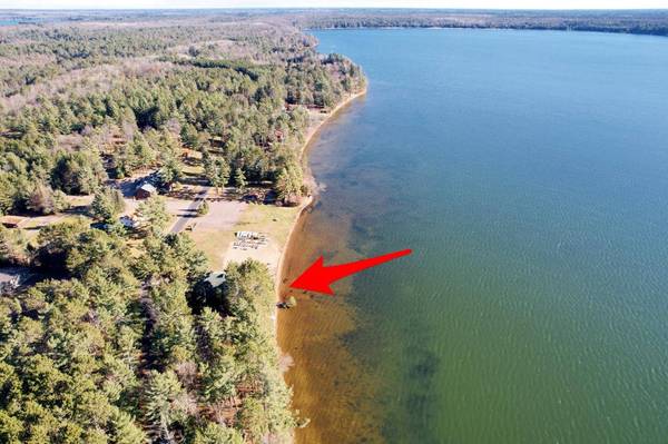 8697 BIG ST GERMAIN DR, St Germain, WI 54558