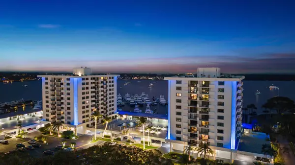 1200 Marine WAY 807, North Palm Beach, FL 33408