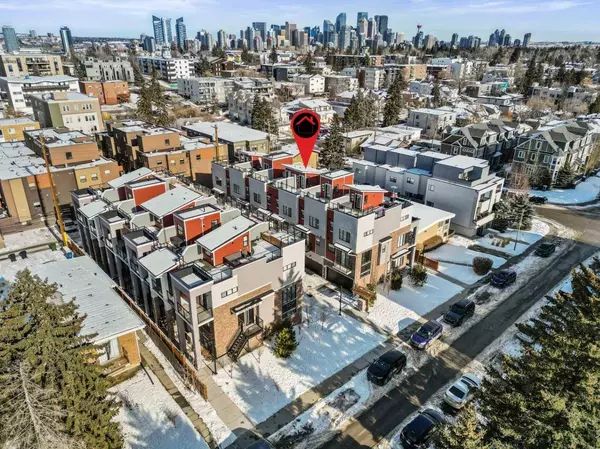 1710 28 AVE SW #13, Calgary, AB T2T 1J6