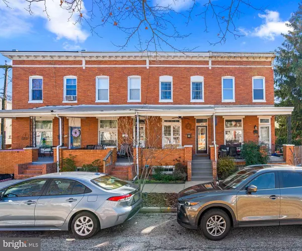 1205 WELDON AVE, Baltimore, MD 21211